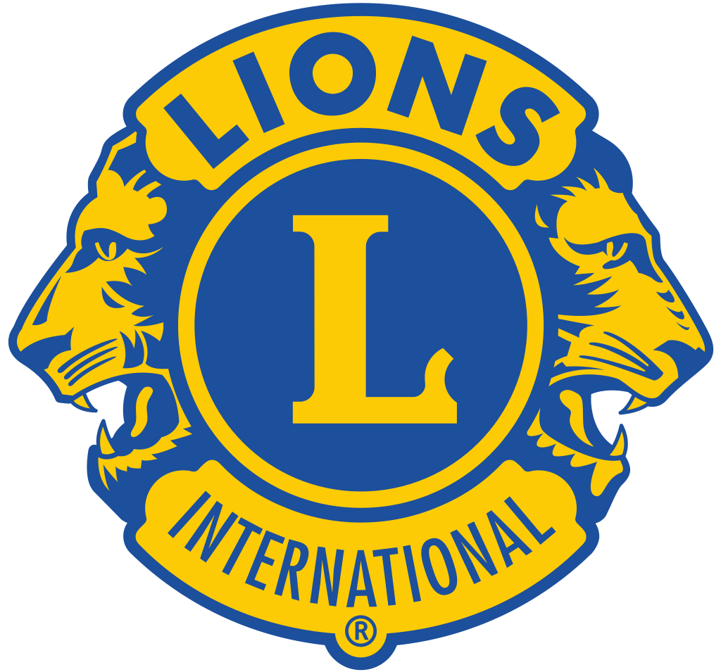 Logo Lions Club International